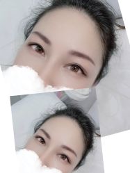 -变美丽半永久纹眉连锁·机器野生眉·洗眉