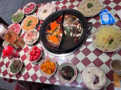 -赵美丽重庆火锅(西安直营总店)