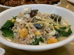 上汤桑叶-裕芳餐厅·客家菜(豪业店)