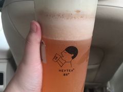 -喜茶(上海正大广场店)