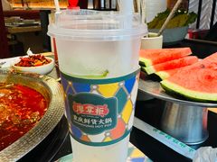 -廖掌柜·重庆鲜货火锅(上海首店)