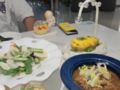 -3号仓库·创意中国菜(新世界城店)