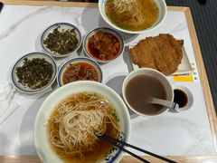 -得得本帮面馆(台儿庄路店)