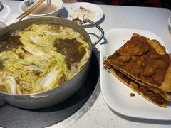 -黑窑厂糖油饼烤鸭·清真菜(总店)