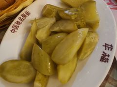 酸黄瓜-华梅西餐厅(哈尔滨中央大街店)