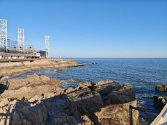 -北戴河碧螺塔海上酒吧公园