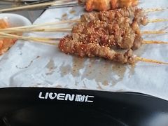 -粟氏天府·东北烧烤(长安街店)