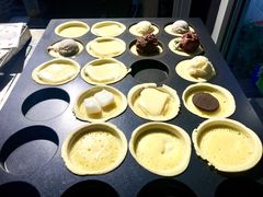 抹茶红豆车轮饼-半饱台式茶点
