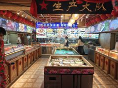 -闯关东东北农家菜(崂山石老人店)