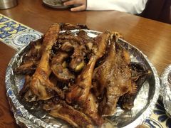 -跃进桥火烧鸡(怒江西岸店)