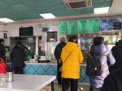 大堂-老磁器口豆汁店(天坛店)
