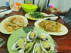 -贞姨美食·老字号海鲜大排档