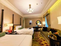 -上海和平饭店 Fairmont Peace Hotel