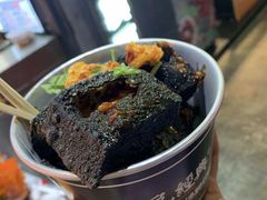 -黑色经典臭豆腐·湖南特产(坡子街店)