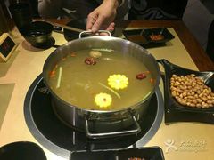 -手选潮汕鲜活牛肉火锅(二七广场店)