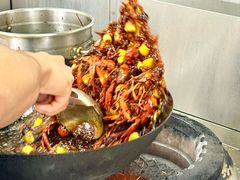 -侠舍·江湖烤全羊·大排档(沌口总店)
