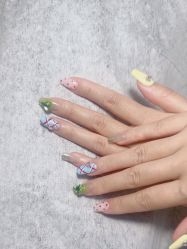 -瞧·享轻奢美甲美睫