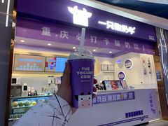 -一只酸奶牛(八一路店)