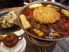 -山四砂锅(太原钟楼街店)