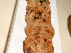 手打虾饼-麒麟小院·老九江菜(安平路店)