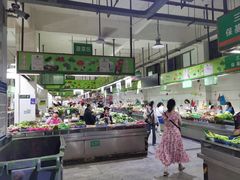 -金鸡岭农贸市场