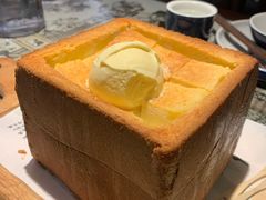 面包诱惑-绿茶餐厅(海岸城店)