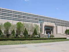 门面-宁夏图书馆