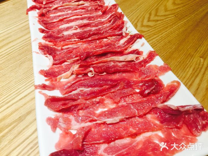 掂档潮汕牛肉火锅(武汉大悦城店)匙仁图片