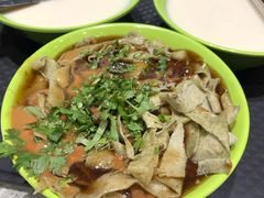 锅巴菜-大福来锅巴菜(古文化街店)