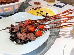 红柳枝香烤安格斯牛肉-雀蓝川菜(星悦汇店)