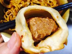 -老上海食惠裡小籠包生煎包