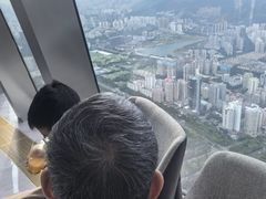 -傲廬·云端餐厅·深圳柏悦酒店