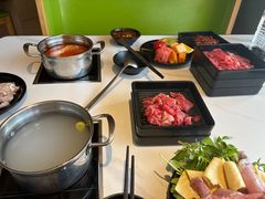 -爱伲牛肉火锅自助(景洪店)