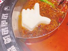 -贤合庄卤味火锅(勒泰中心店)