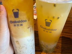 芒芒生打椰-茶百道(朝阳北路店)