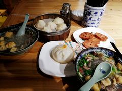 -老城南.鸭血粉丝汤(夫子庙店)