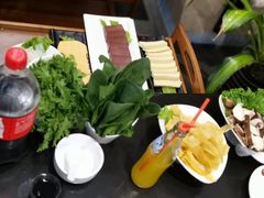 -北门涮肉·铜锅涮肉(南锣鼓巷店)