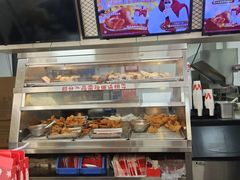 -华莱士·全鸡汉堡(财经学院店)