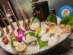 -德天肥牛海鲜火锅(城西银泰店)