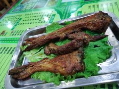 -继承独一味生烤羊排(金牛小区店)