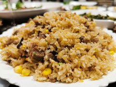 鹅肝炒饭-寻潮忆卤鹅·潮汕餐馆(汇星店)