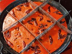 -安胖老火锅(两路口店)