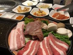 -木槿花韩式炭烤·熟成肉工坊(孙文东路店)