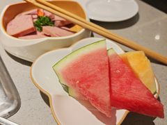 -海底捞火锅(老城根店)