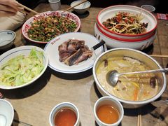 -回水镇·江湖川菜(恒大新城店)