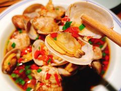 鲜椒花甲-九锅一堂酸菜鱼(新南凯德直营店)