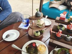 -三亚海棠湾喜来登度假酒店大堂吧