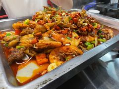 -还是那家•秘制活鱼现烤•香辣美蛙(独墅湖邻里中心店)