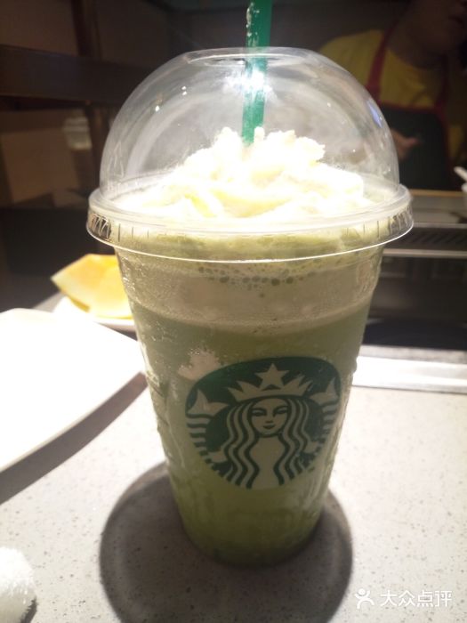 星巴克臻选(郑州国贸360广场店)图片