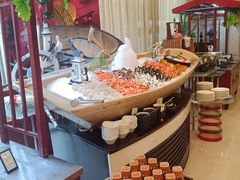 -元一希尔顿酒店·禅自助餐厅·啤酒花园